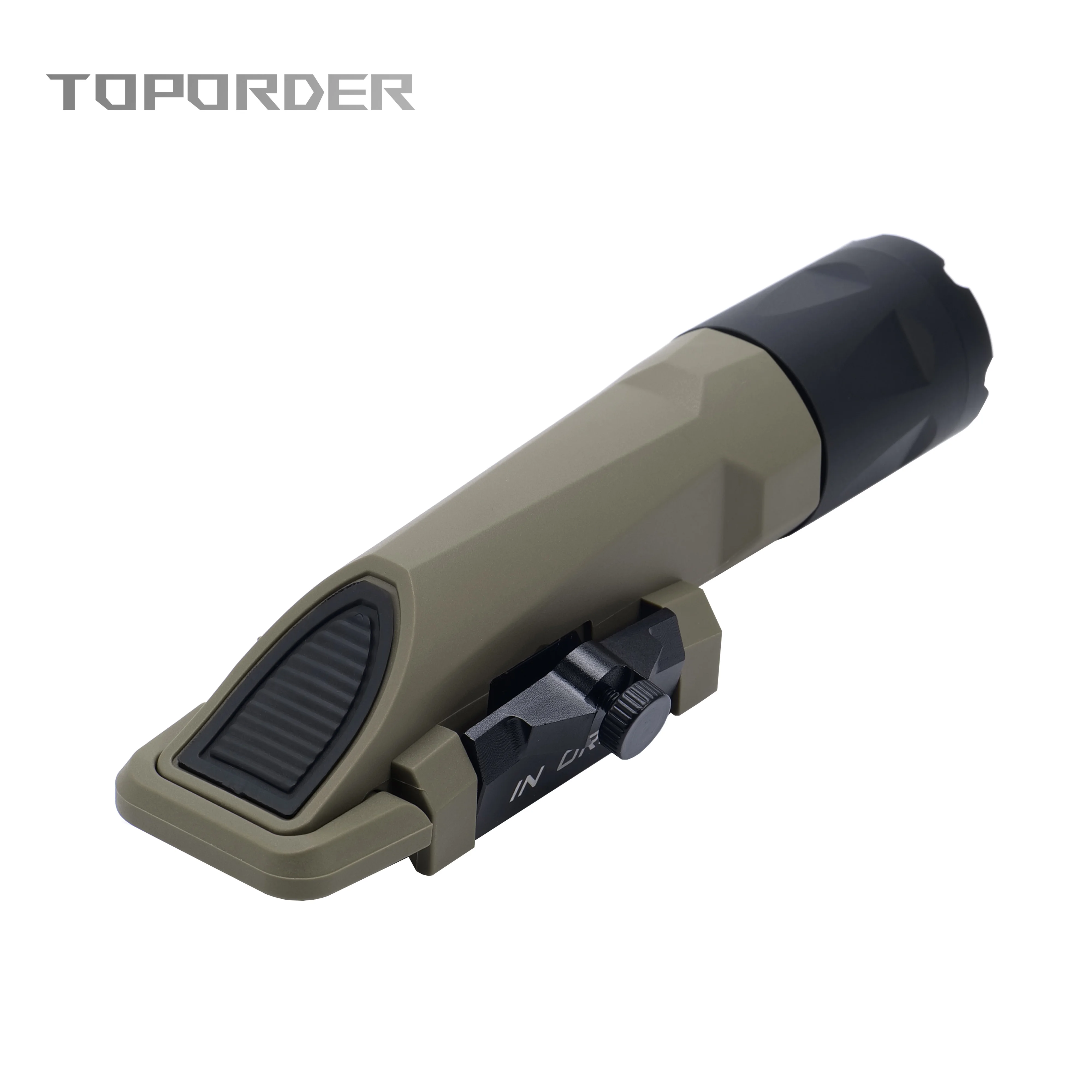 Taktische WMLx-G3 IR-Taschenlampe 900 Lumen, Konstant- und Stroboskop-Modus, Outdoor-Camping-Wander-Jagdlicht, Passend für 20mm Picatinny-Schiene – Detail 9