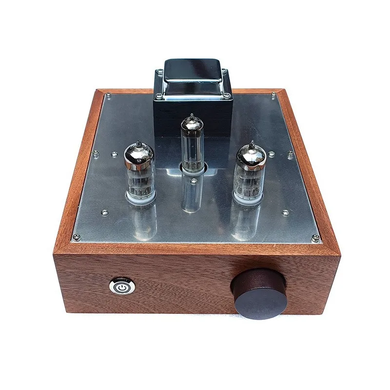 6 Z 4 Tube Rectifier 5670 Cathode Output Tube Preamp Tube Amplifier No Background Noise