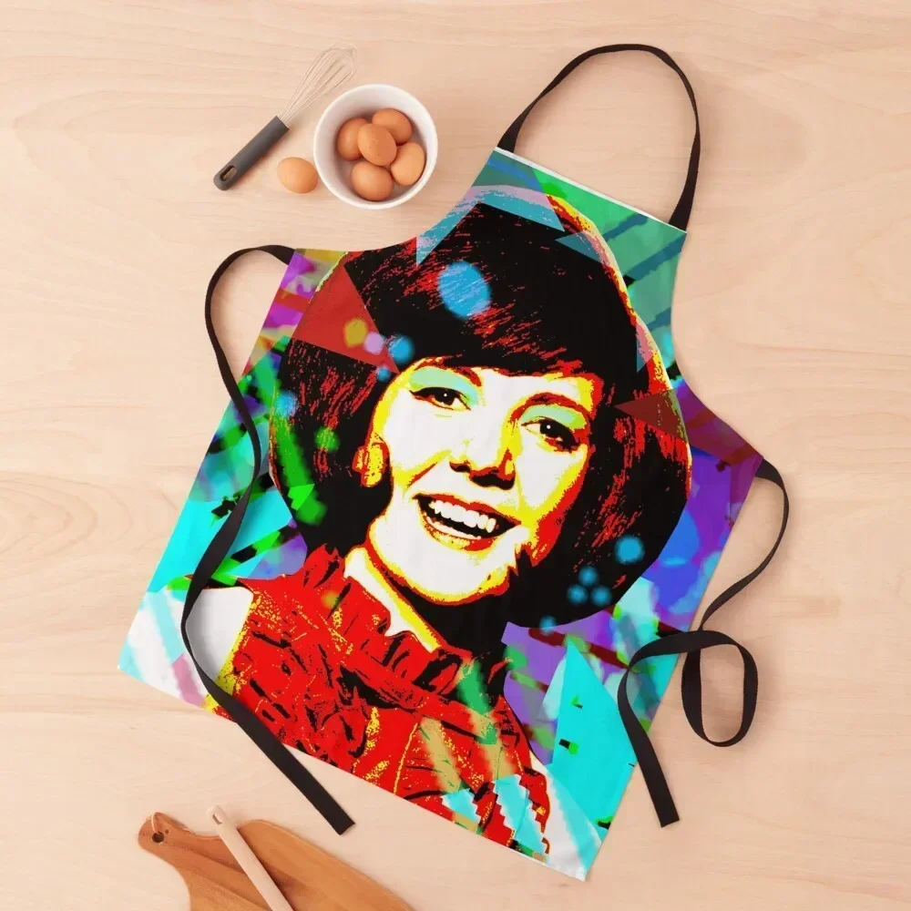 

Cilla Apron Woman Kitchens Things For The Home Chef jacket men Kitchen And Home Items Apron