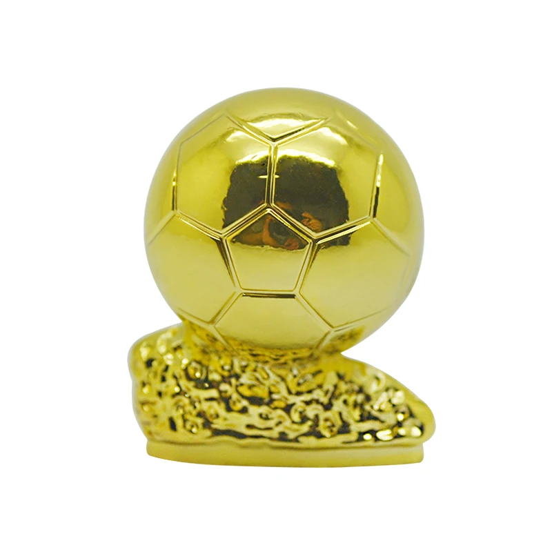 Golden Boot Top Soccer Award Mini Model La Liga Free Shipping World Football  Metal Trophy Gloves Keychain Fans Souvenir Gift