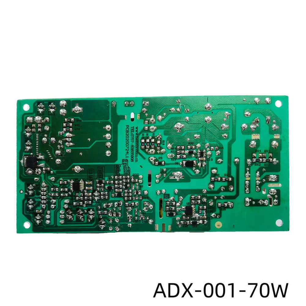 Picture 6: ADX-001-70W Wine Cabinet Power Supply Board Circuit Board Mainboard Accessories Cigar Cabinet Circuit Board