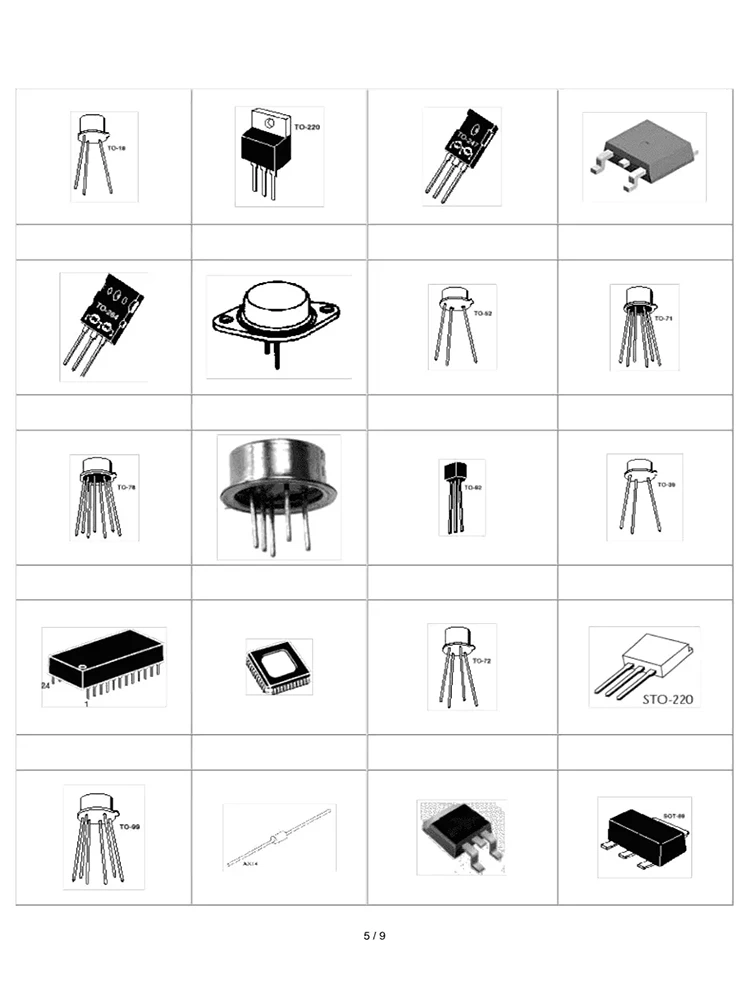 SY7301AADC TSOT23-6 WG+++ SY7301 5 pièces