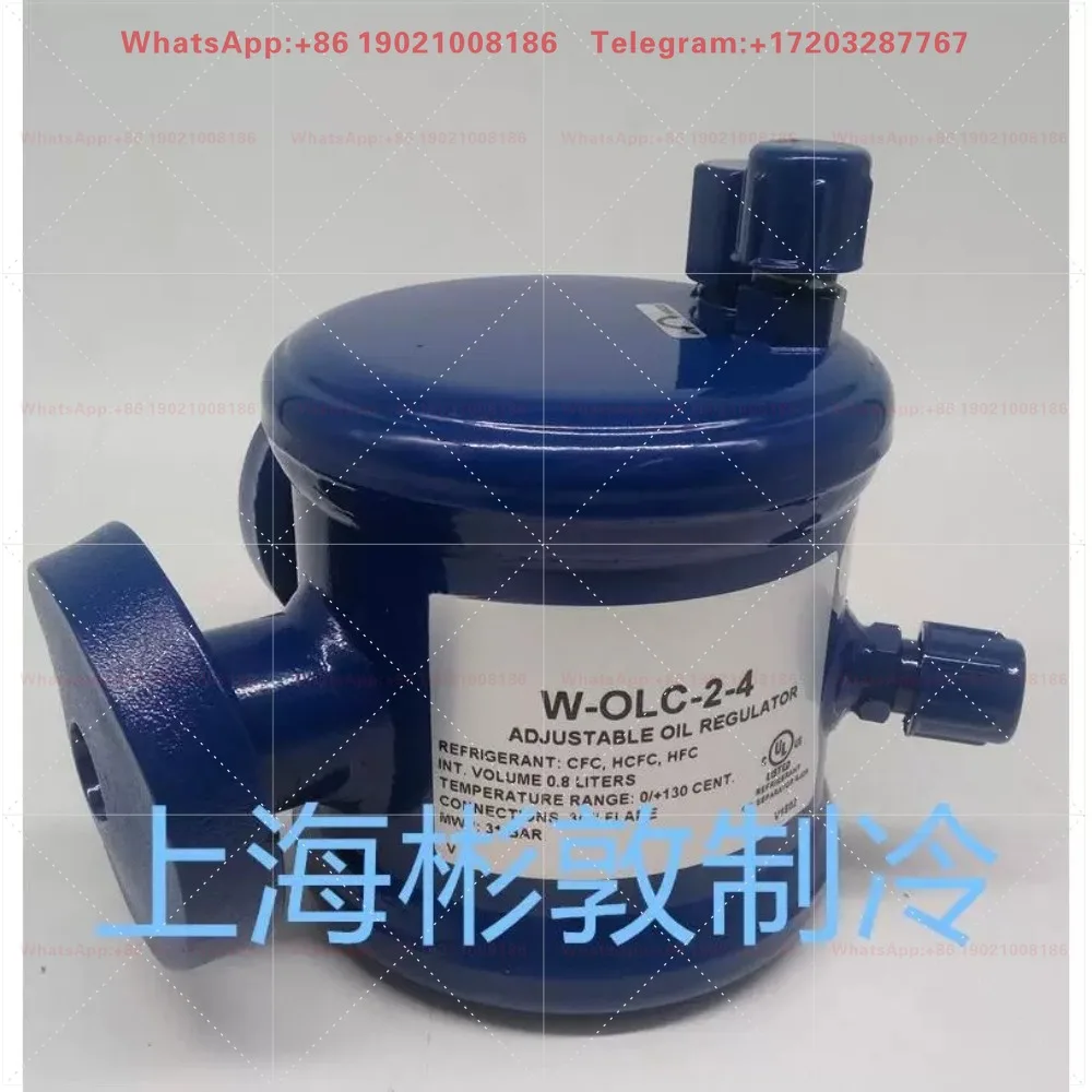Oil level controller, parallel unit oil balancer W-OLC-B2 W-OLC-2-4