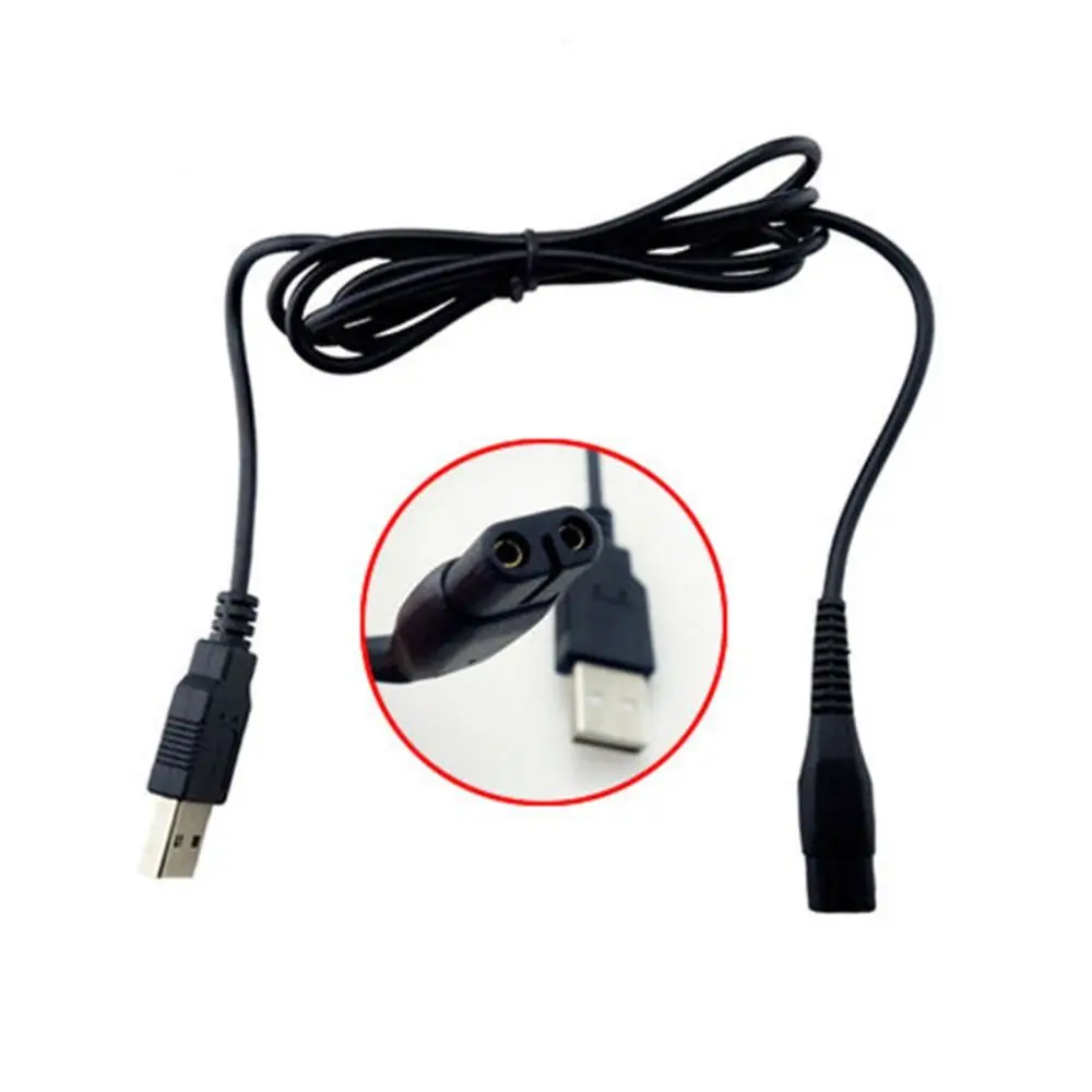 S310 for Shaver A00390 Line S301 Shaver Charger Cord Shaver Charger Cable Power Charging Cable Shaver Adaptor Cable