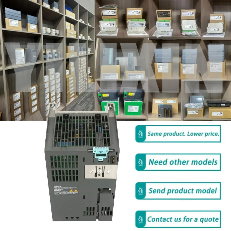 

Новый оригинальный 6SL3224-0BE22-2UA0 2,2 кВт G120