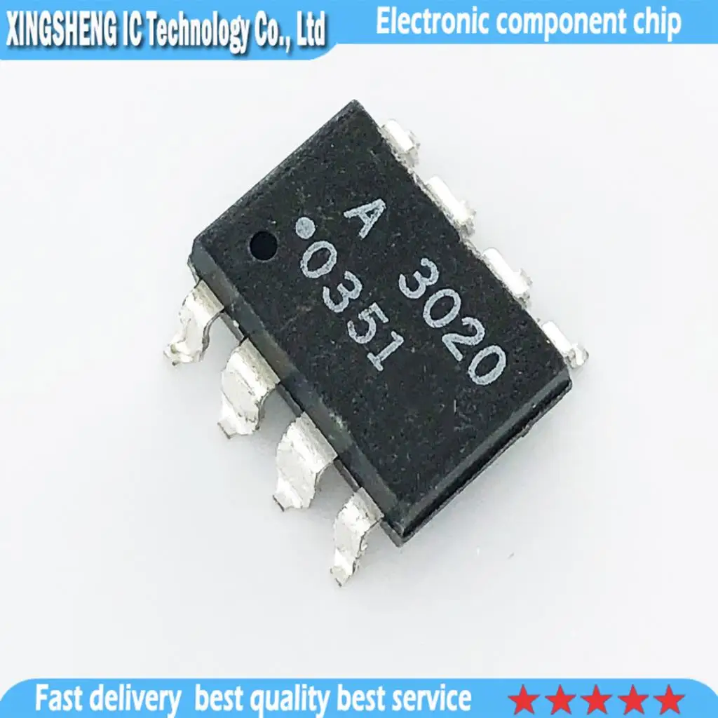 1pcs HCPL-3020 A3020 A3020V