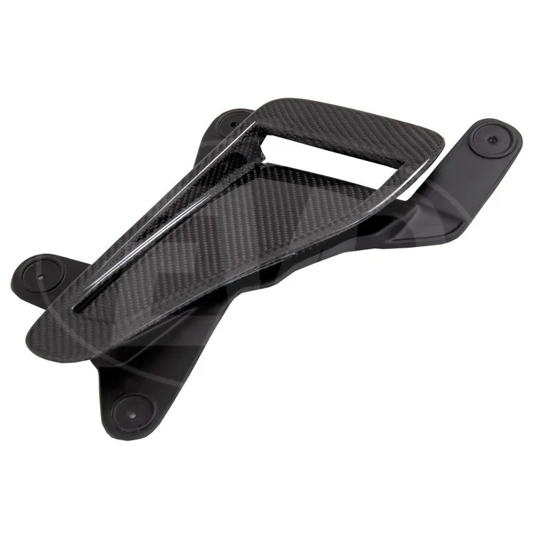

CARBON FIBER HOOD SCOOP for 2001-2002 MITSUBISHI LANCER EVOLUTION EVO 7