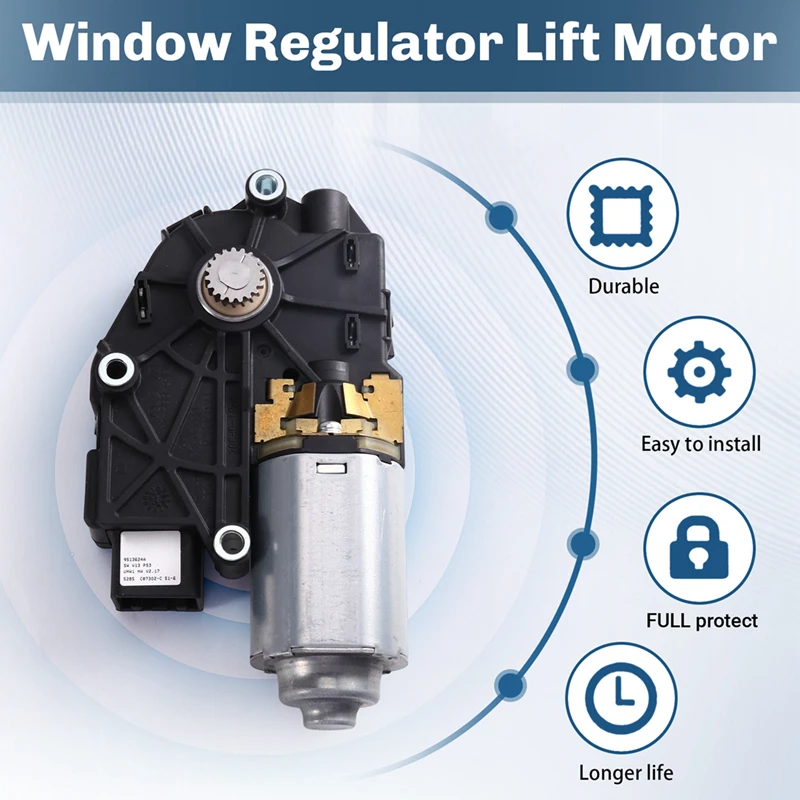 Super Sale 81671D3000 Sunroof Sunshade Motor Assembly for 2016-2021 Hyundai Tucson 81671-D3000 Sunroof Actuator Starting Module