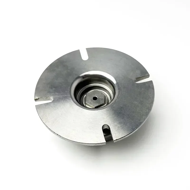 

Chuck Base for Polishing Tools Polishing Pad Base for Optical Lens Production Durable and Easy to Install Chuck Holder