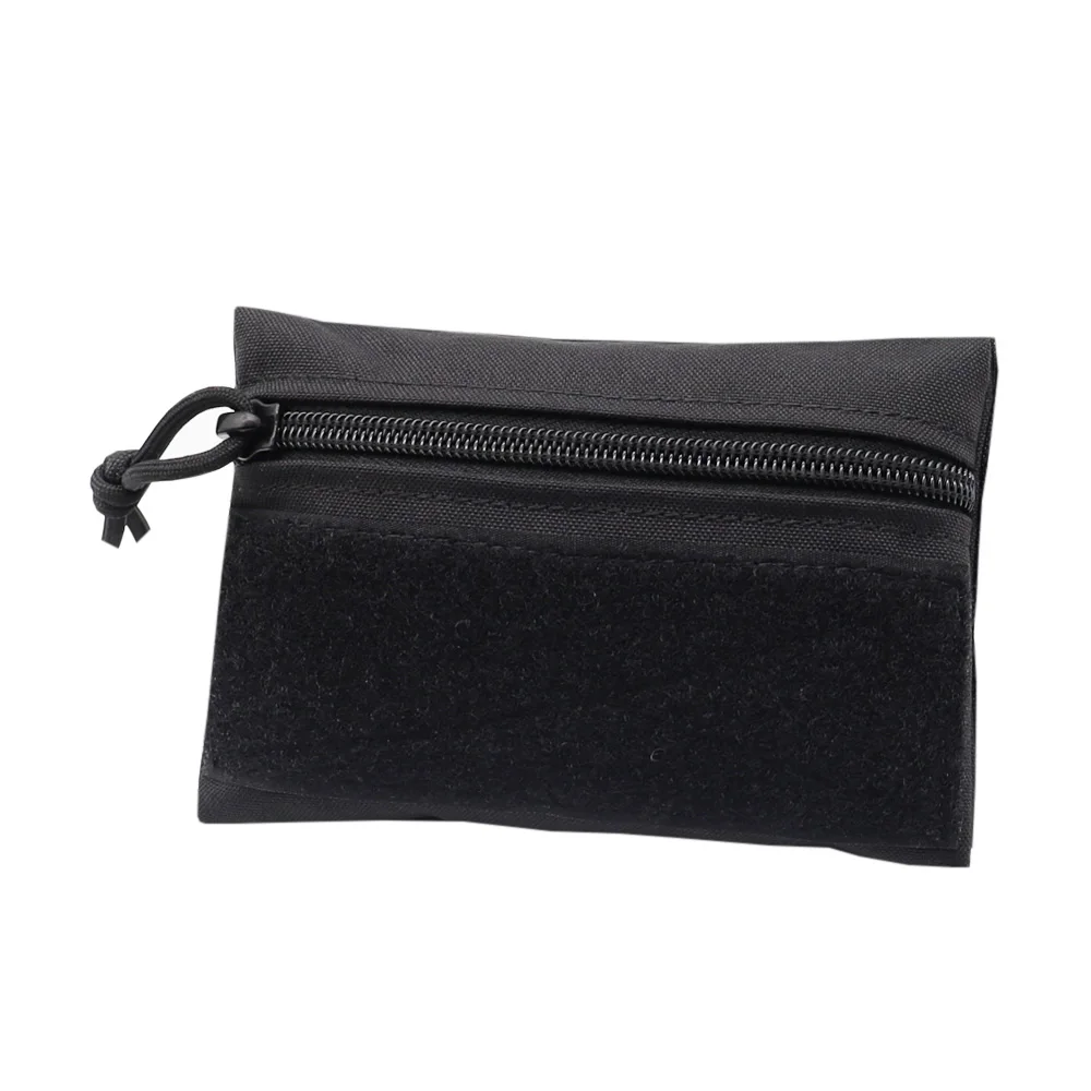 VULPO Micro Candy Pouch Tactical Black 9