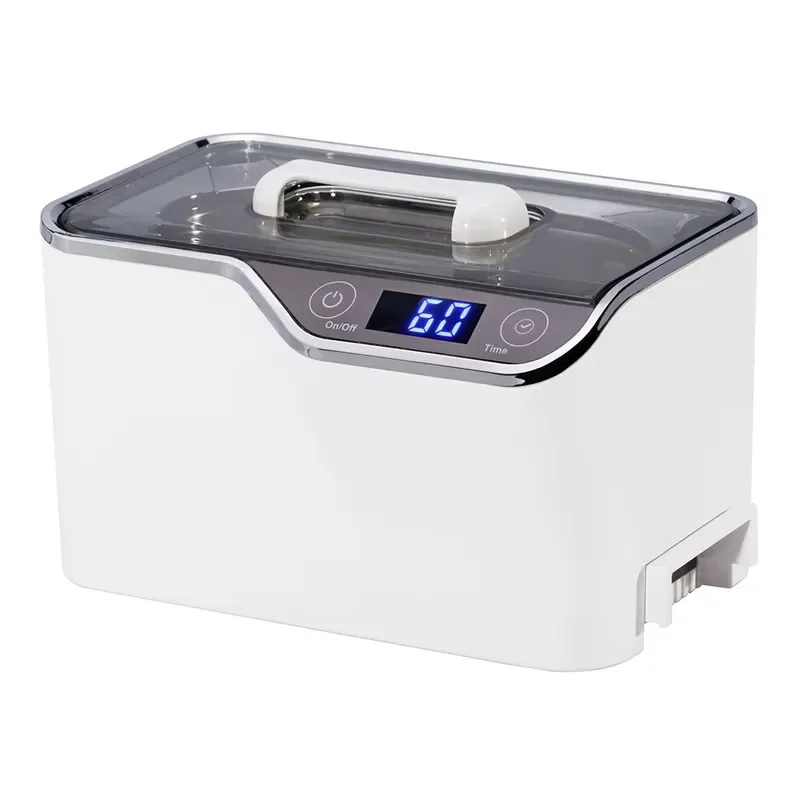 

Codyson Ultrasonic Cleaning Machine CDS-100 Ultrasonic Jewelry Cleaner Watch Cleaner Mini ultra Sonic Makeup Brush Cleaner