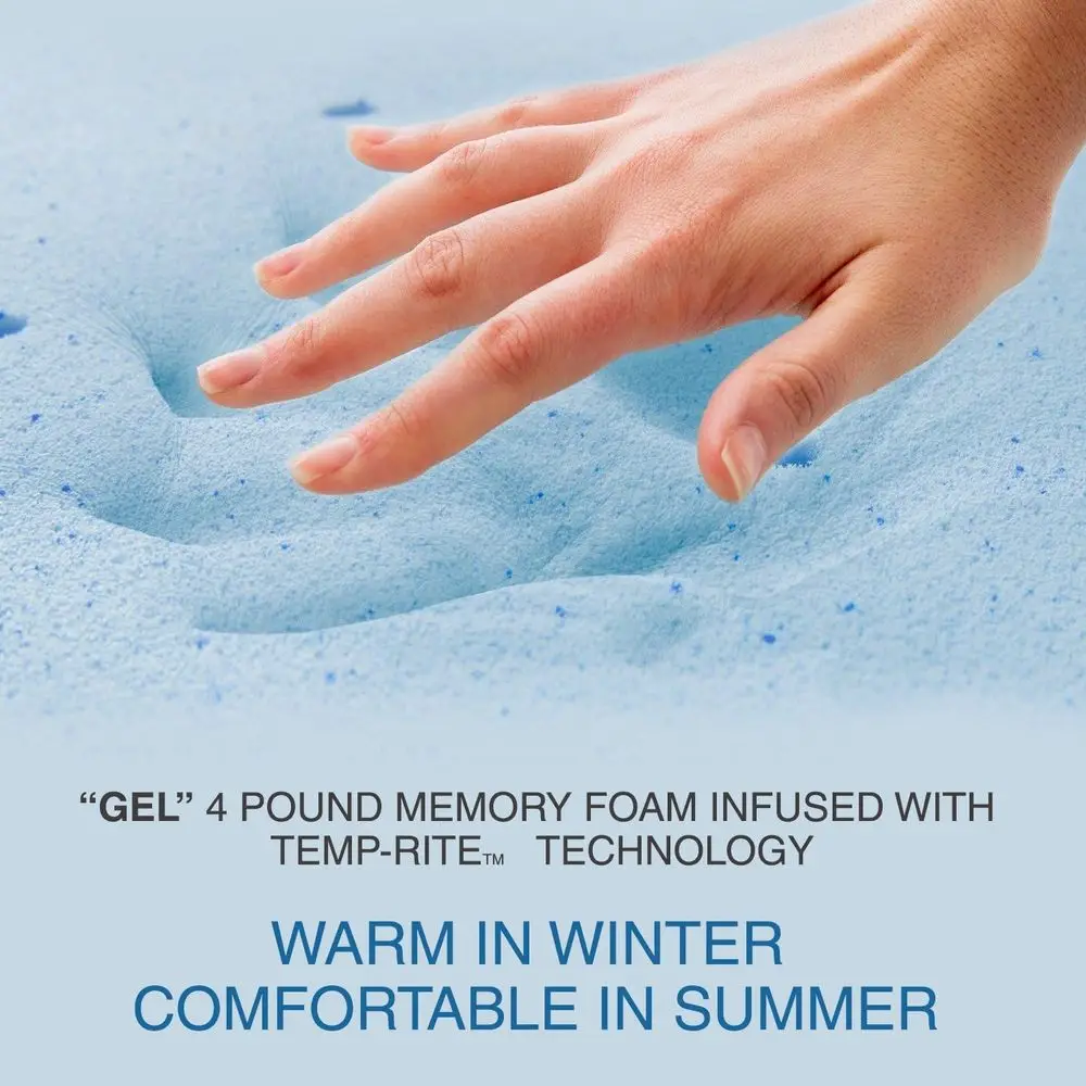 سرير كلب لتقويم العظام بسعة 7 جل كبير جدًا |   الولايات المتحدة الأمريكية، رغوة غير سامة |   مصممة لراحة ودعم السلالات الكبيرة