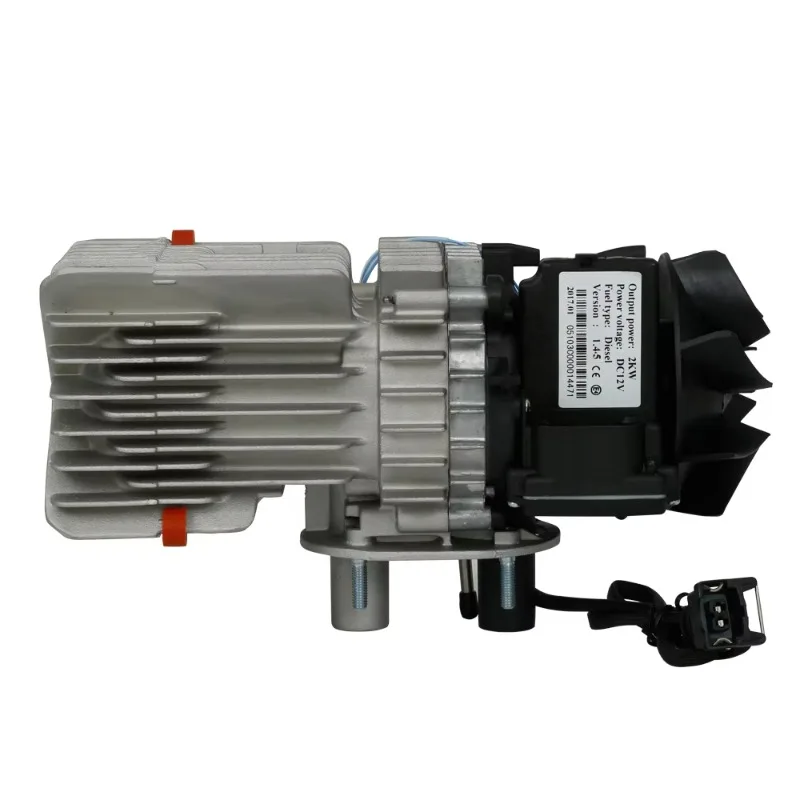 

China New 2KW Air Car Parking Heater 12V/24V Diesel & Gasoline Similar to Webasto for RV Boat & Car