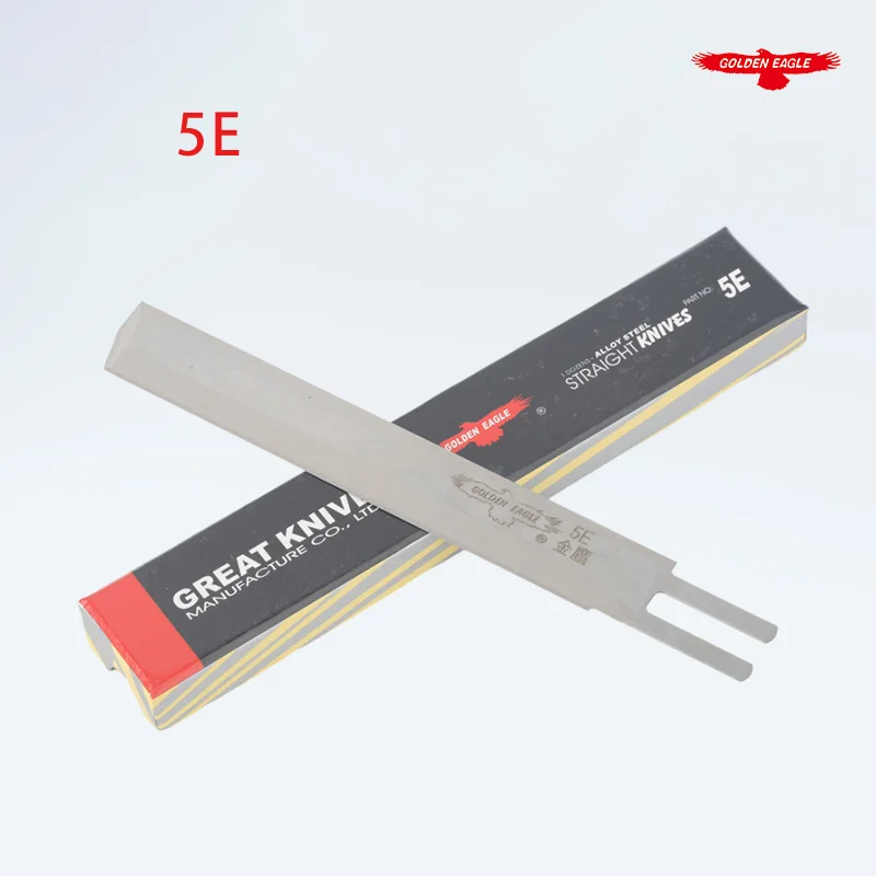 (1 Dozen)5E 6E 8E 10E 12E 13E Straight Knife Alloy Steel Golden Eagle Electric Shear Blade for EASTMAN Type Cutting Machine Part view 4