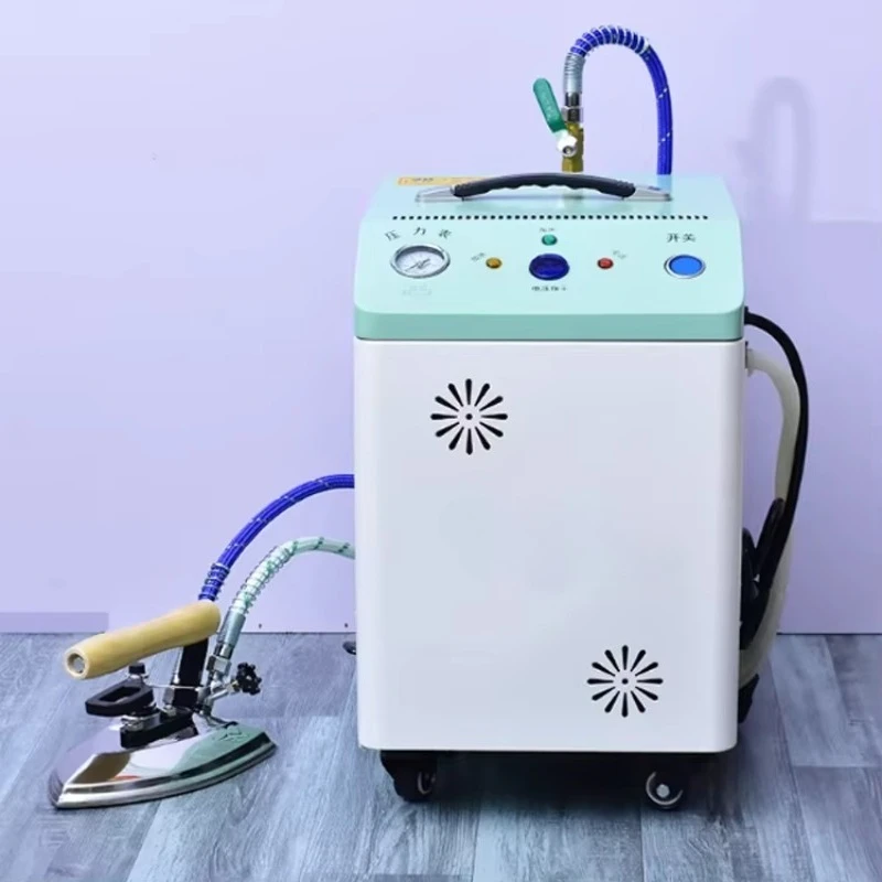 

Commercial Automatic Water Saving Heavy Duty Steam Iron Industrial Steam Hanging Iron