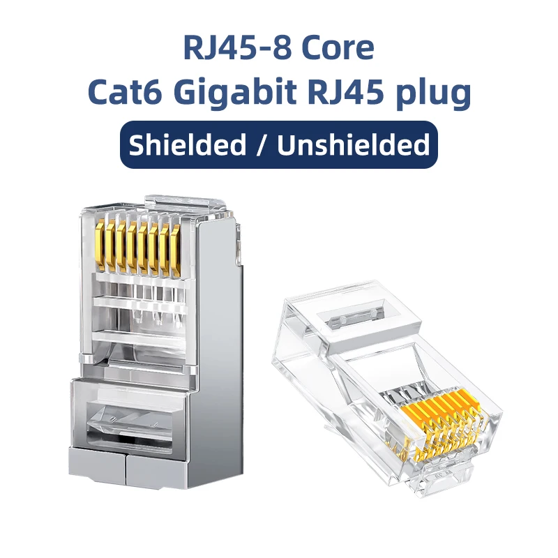RJ45 Connector Shie… - image