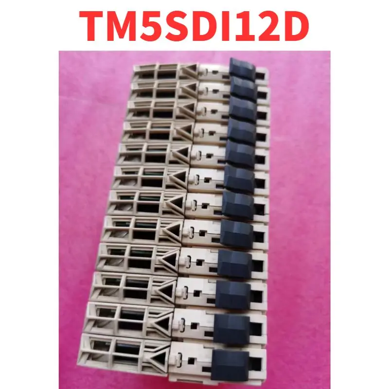 

Подержанный тест ОК TM5SDI12D