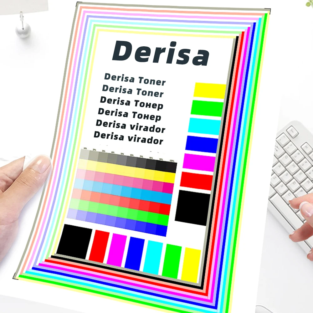 Derisa Universal Toner Powder CRG067 crg067 CRG-067 CRG 067 Compatible for Canon Printer Toner Cartridge