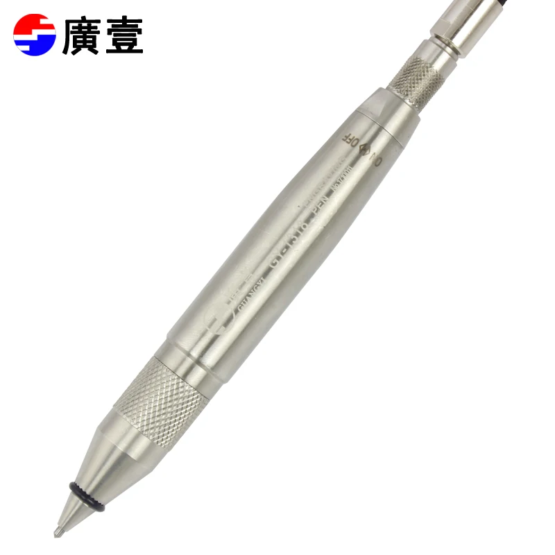 Guangyi Guangyi Pneumatic Engraving Pen Pneumatic Engraving Pen Pneumatic Engraving Pen Chisel Machine GY1318