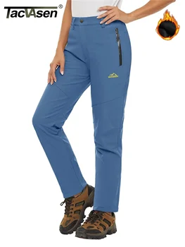Fleece Hiking Pants 1