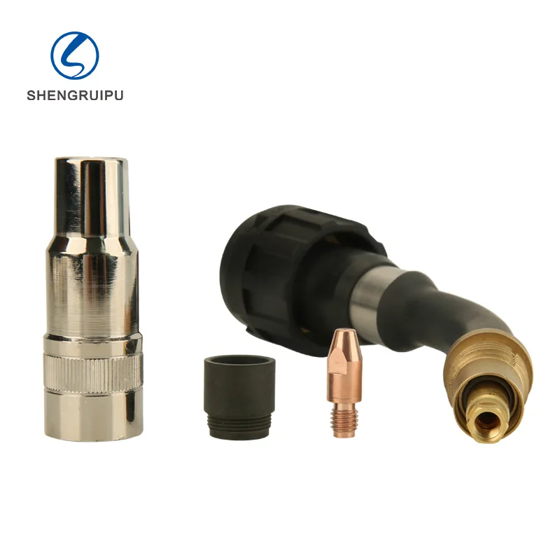 

W500 Rob ot Welding Torch Efficient Soldering Supplies for Precision Welding