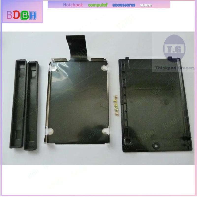 HDD Hard Drive Cover Caddy Rails For IBM/For Lenovo For Thinkpad T530 T530i W530