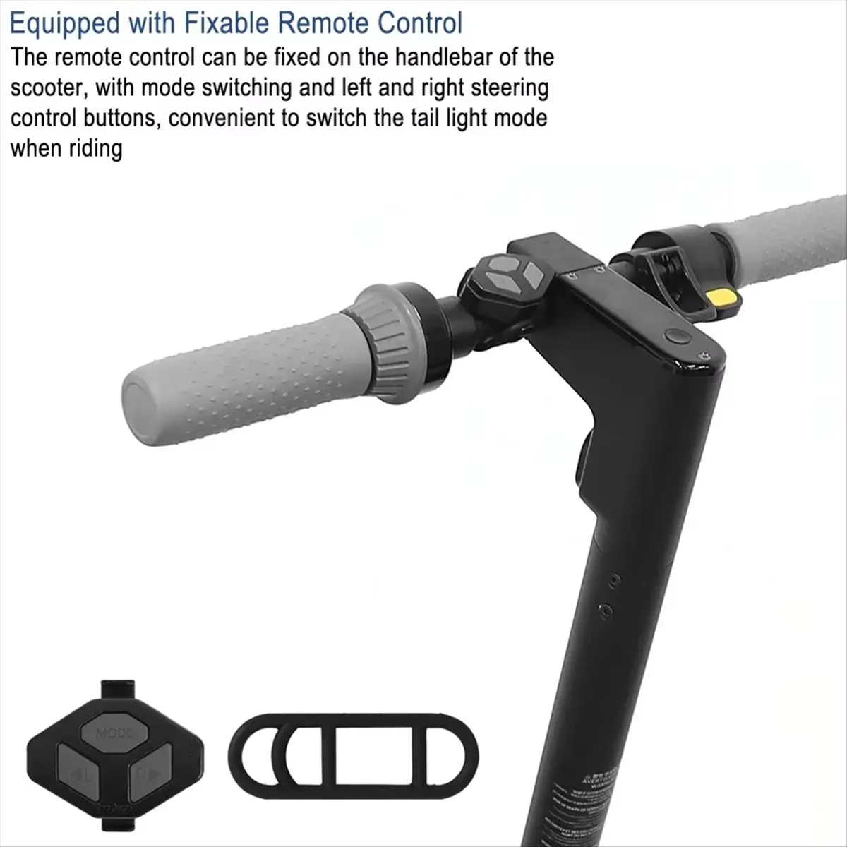 

Комплект светодиодных задних фонарей X07A для электросамоката Ninebot Max G30: светодиодные фонари с дистанционным управлением, аксессуары для заднего фонаря на крыло