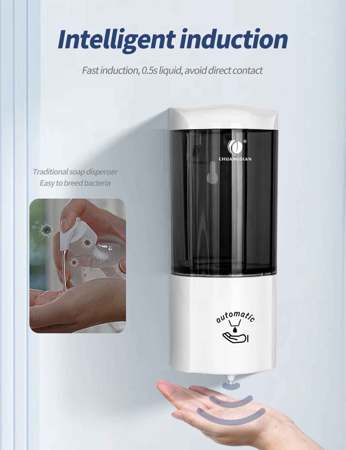 Thumbnail 4 - #40 Latest Automatic Hand Washers Offers