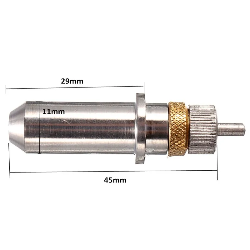 XNEMON Cutting Plotter Tool Holders for Roland Cutting Plotter Vinyl Cutter Blade Holder Size 5*29 *11mm