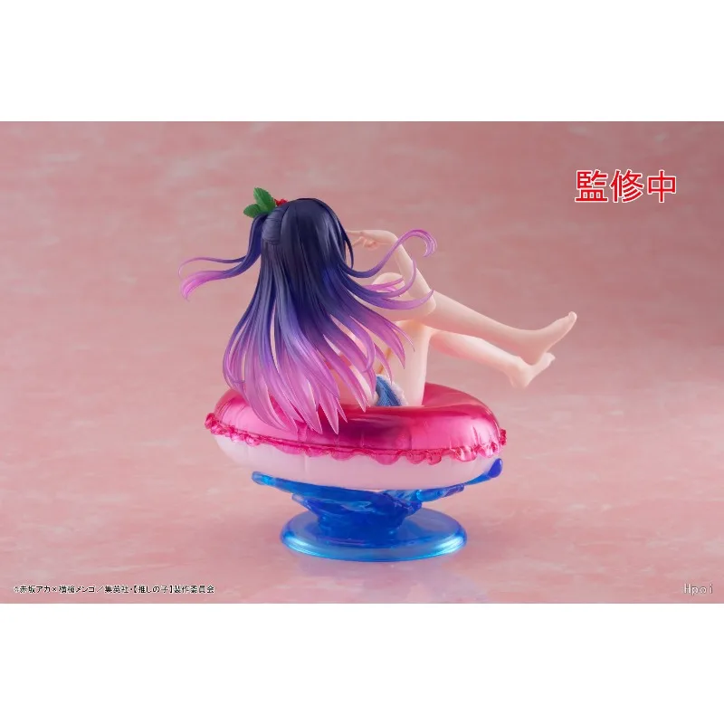 

В наличии оригинальный TAiTO Aqua Float Girls Oshinoko Ai 10 см аниме фигурка модель игрушка подарок орнамент коллекция статуя день рождения