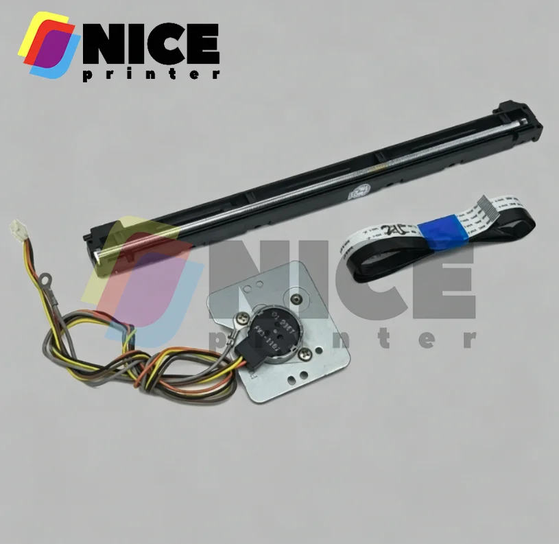 1X 0609-001474 JC97-04170A Scanner Head as for Samsung CLX-6260FD CLX-6260fw C1860 C1860fw HW12H-W02 Scan Motor CIS Flat Cable