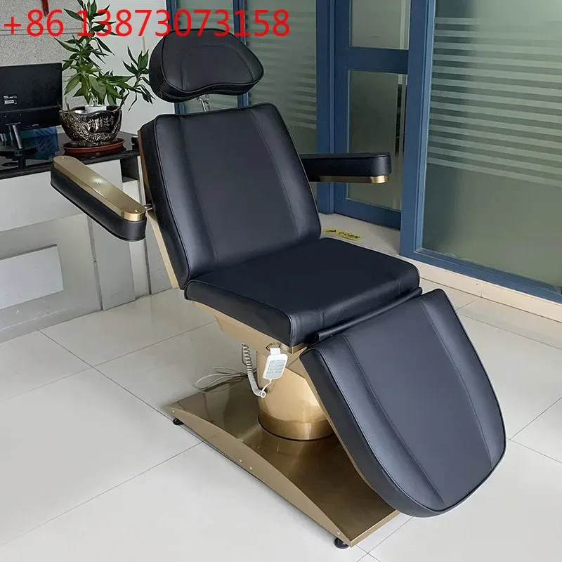 Beauty Bed Dedicated High End Eyelashes Fashionable Simple Atmosphere Salon Furniture