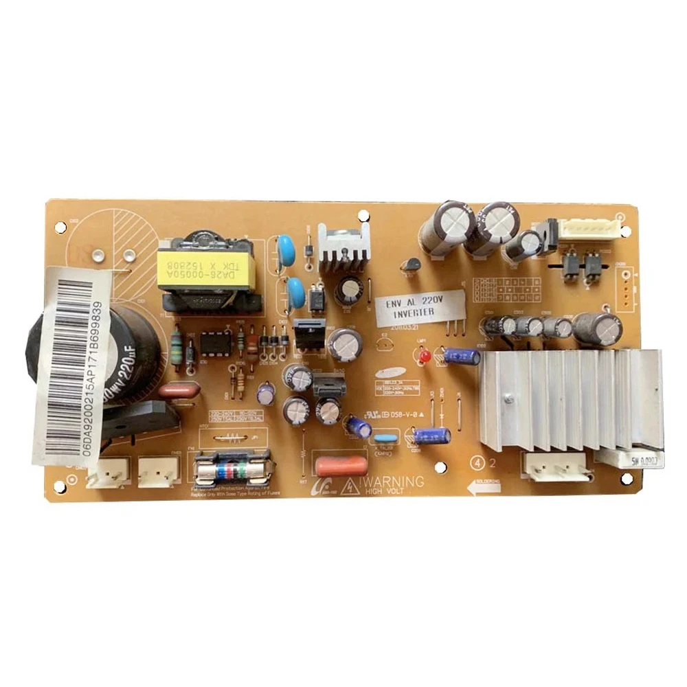 

For Samsung Refrigerator Computer Board Motherboard Inverter Controller DA41-00782A DA92-00215A