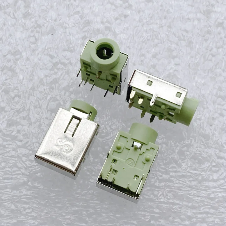 

Для звука сигнала JACK аудиоинтерфейс 3,5 мм, гнездовое сиденье 8P DIP разъем для наушников H4,8 мм