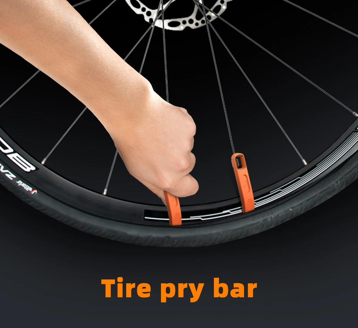 Neue Version CYCLAMI Ultraleichter TPU-Fahrradschlauch 700c 18 23 25 28 30 32c Rennrad 45mm 65mm 85mm Französisches Ventil Radsport – Detail 15