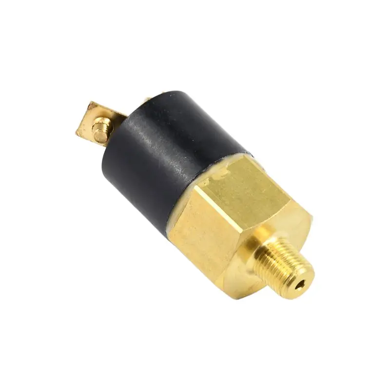 Hydraulic Oil Pressure Switch 87036787 86643721 Compatible with New Holland Skid Steer Loaders C175 L35 L140 L150 L160 L170