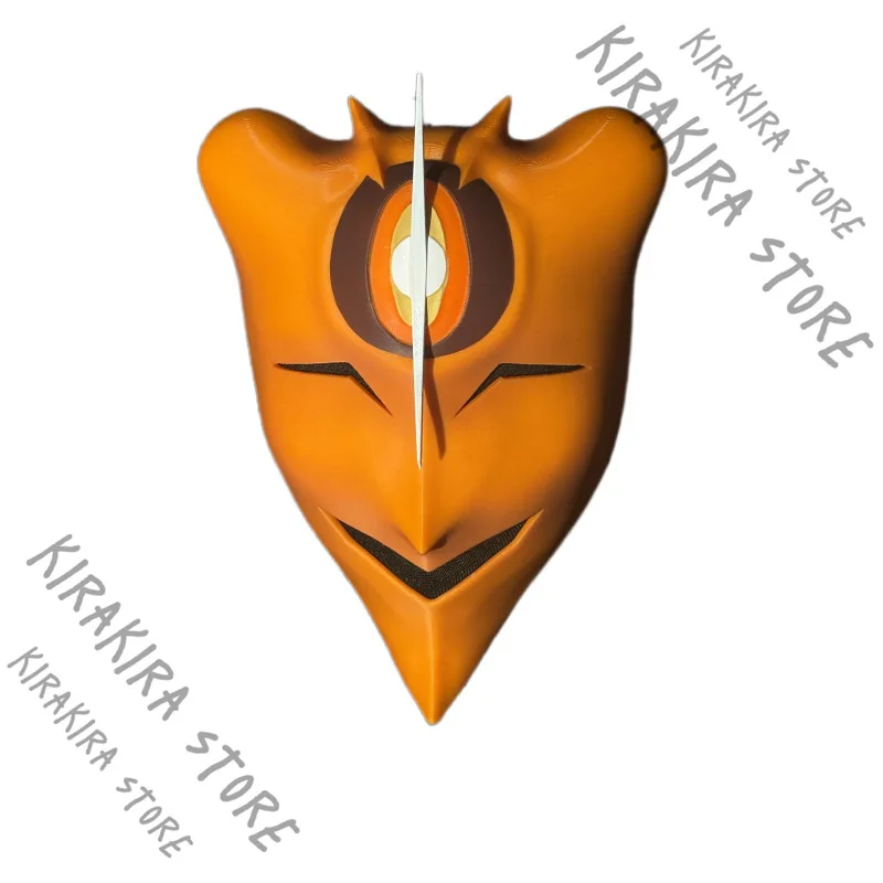 Honkai: Star Rail Aha Face Mask Mascot Cosplay Costumes Game Props Masks Hallowmas Accessories Handcraft Comic-con