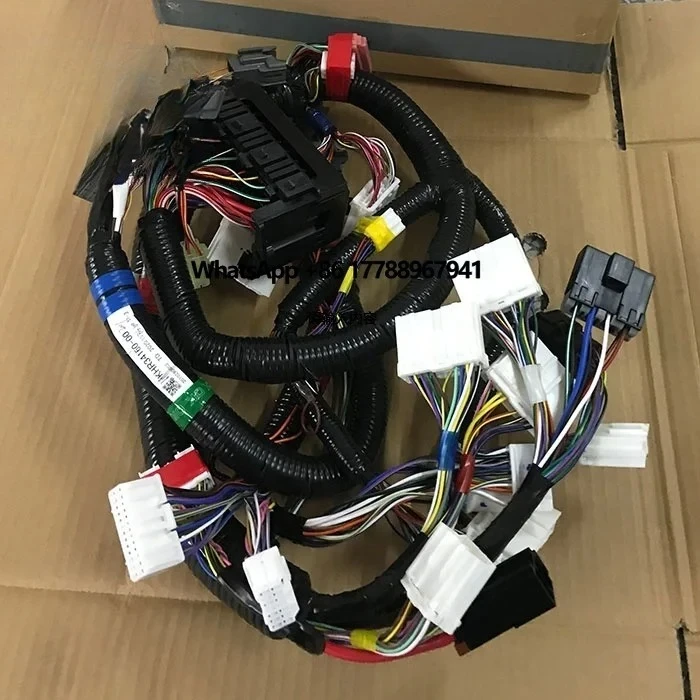 

SH200-5 SH210-5 SH240-5 Excavator Parts Wire Harness KHR26251 for Case