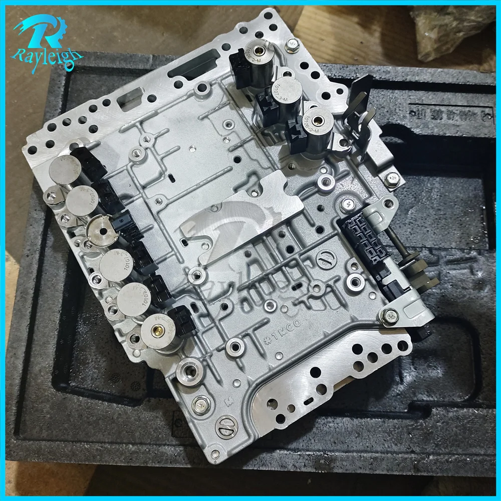 

07A Transmission Valve Body for VW Touareg Porsche Cayenne Audi Q7 2003-2010 | Replaces 09D325039C 09D325039L