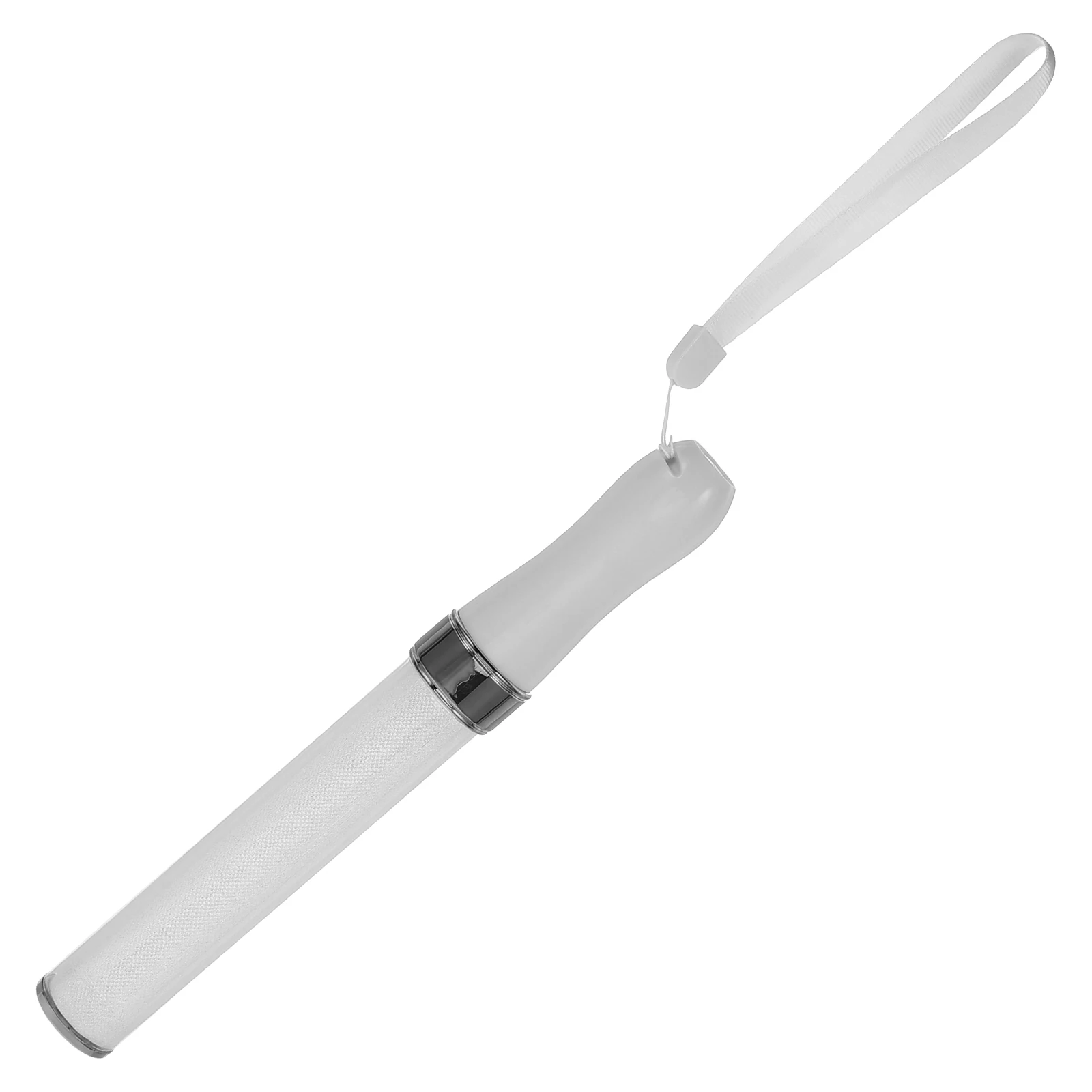 

2pcs Practical Cheering Stick For Holiday Party Concert Decorative Reusable Light-Up Stick Emergency Flashing