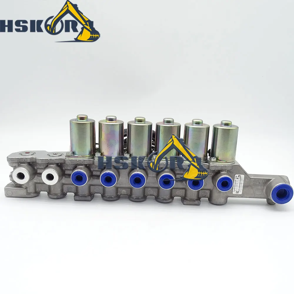 

207-60-71311 Solenoid Valve Assy 2076071311 for PC400-7 Excavator