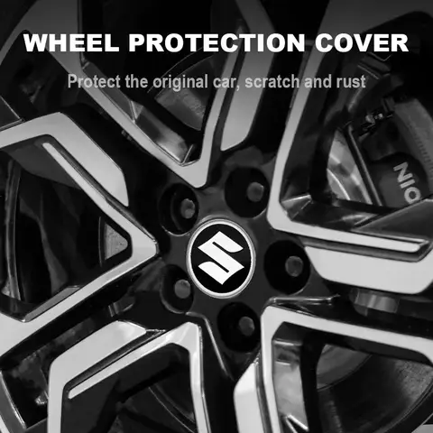 6 best sales suzuki rim cap - №1