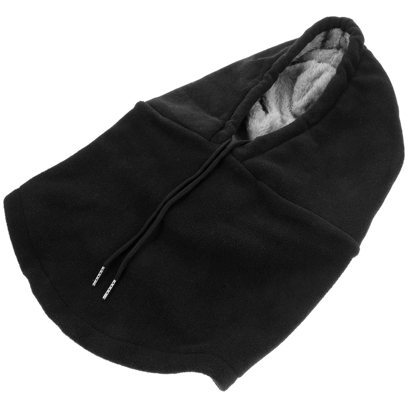 

Winter Warm Anti Cold Facial Mask Windproof Neck Cover for Cycling Riding Practical Head Cover Outdoor Sports