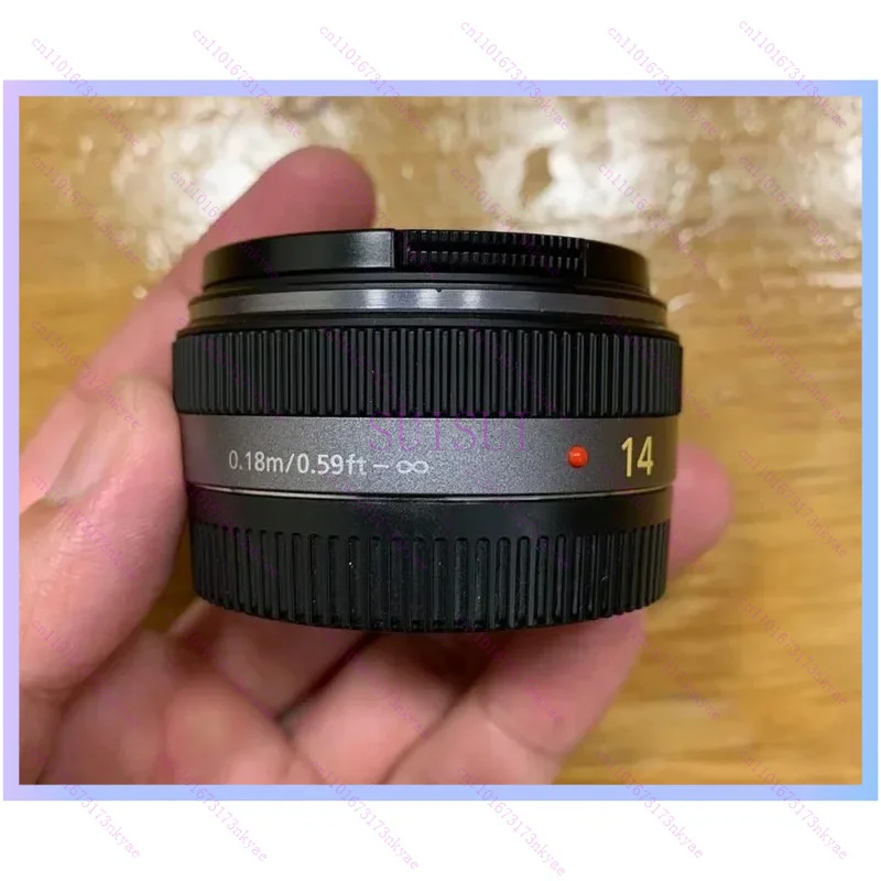 تستخدم ل Lumix G 14 مللي متر F/2.5 ASPH وحدة العدسة لباناسونيك GF6 GM5 GF8 GF7 GM1 GH4 GX85 DMC-GF6 DMC-GF5 GF8 DMC-GF7 GF9