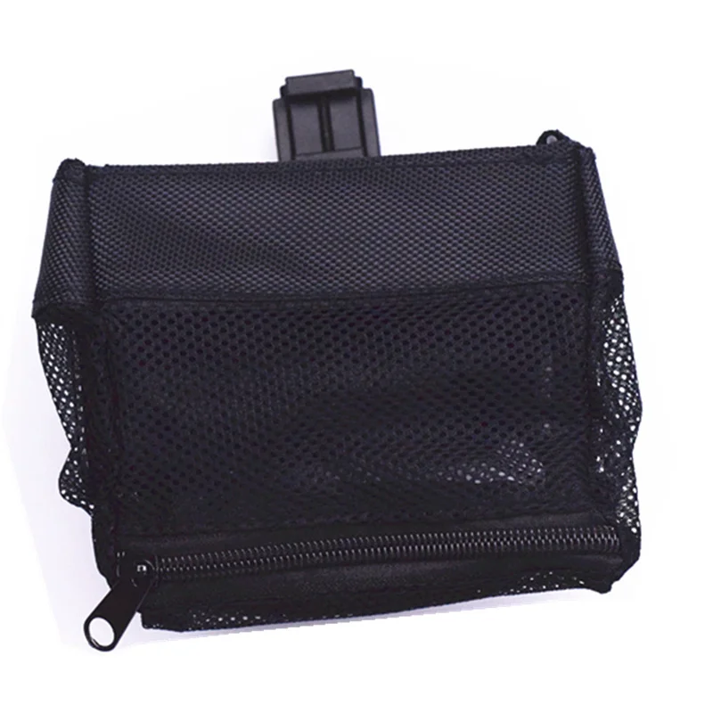 New Quick Release Shell Catcher with Detachable Picatinny Heat Resistant Thickened Brass Catcher Nylon Mesh for Rifle