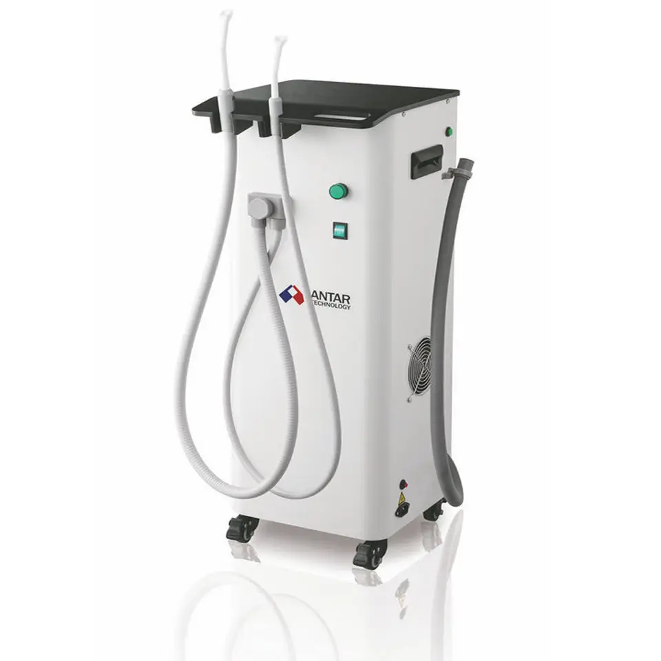 

Saliva Ejector 600-620W Vacuum Pump Machine Vacuum Suction Unit