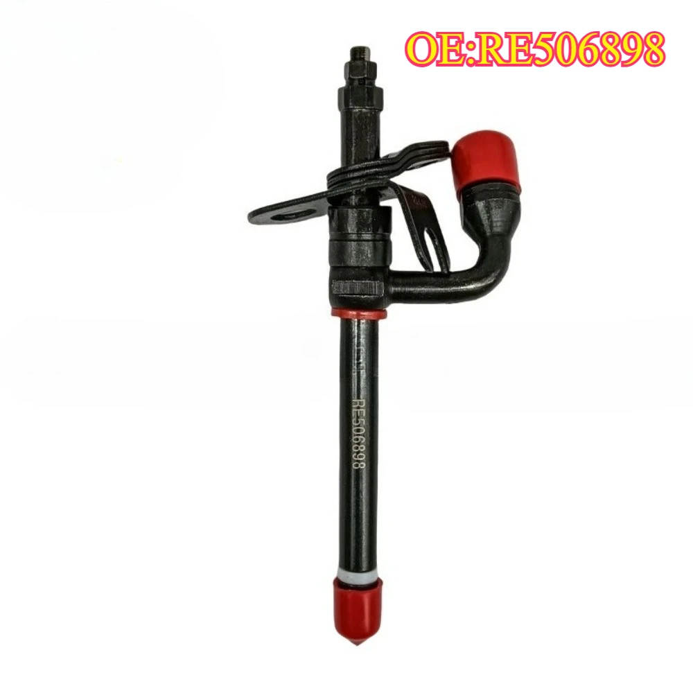 Original High Quality New For RE506898 Fuel Injector For John Deere Combine S540 3029 4039 4045 6068 Engine