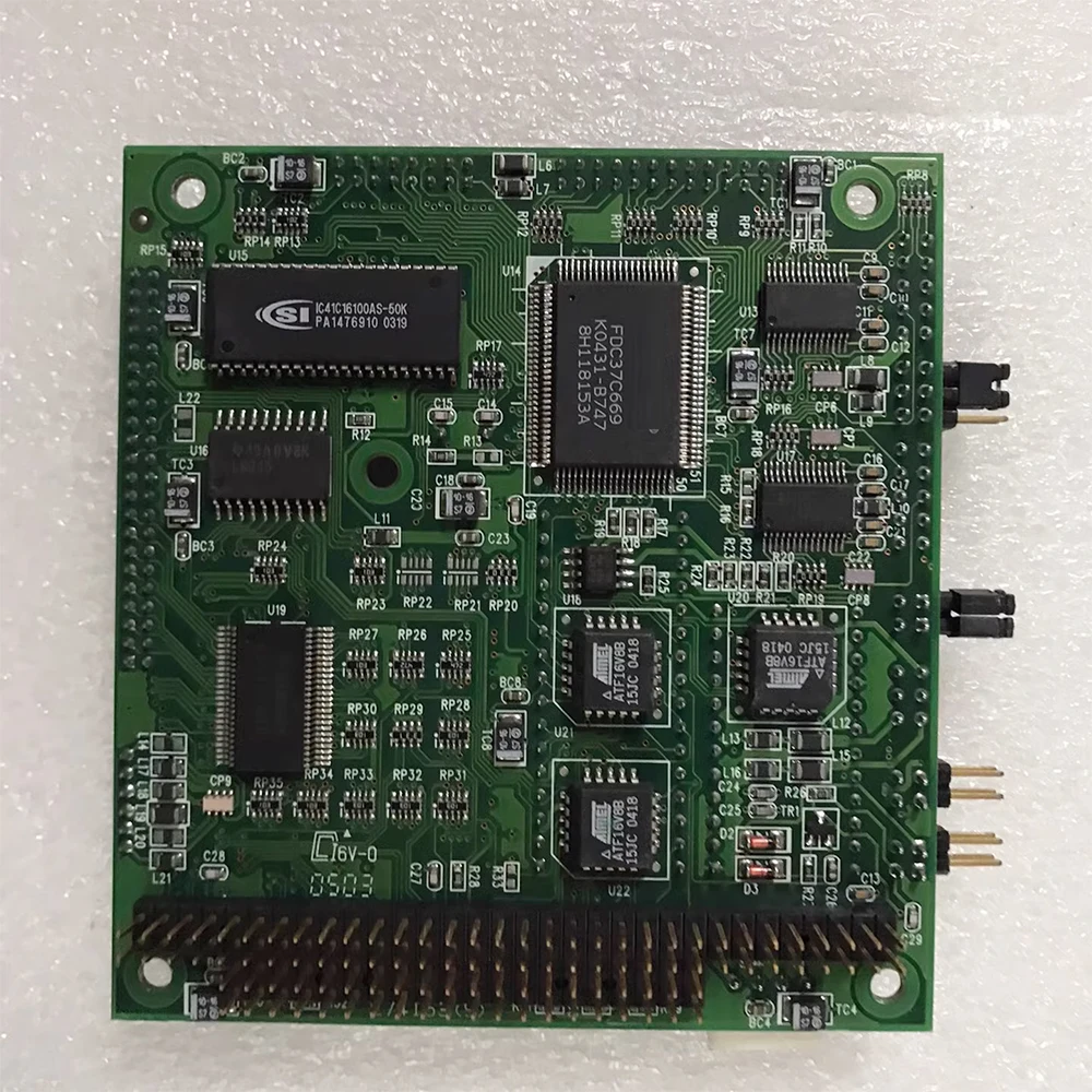 Embedded Industrial Medical PC104 Motherboard AR-B1320 VER:1.1