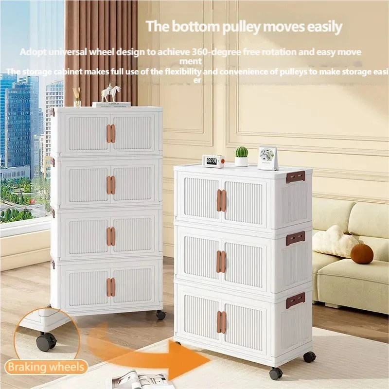 

White Multilayer Closet Organizer Multi-scene Storage Box Multifunctional Home Organization Solution for Bedroom And Bathroom