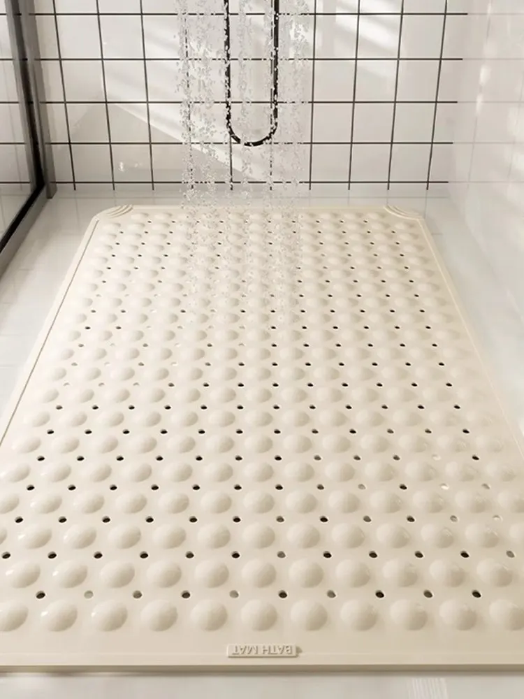 

Batoom Anti-Slip Mat Bathtub Batoom Foot Pad ower Room ly Children Special Anti-Fall Pad Home Decorative Rugs